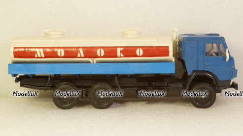 Камаз-53212 Молоко, Арек 1:43 