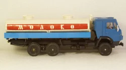 Камаз-53212 Молоко, Арек 1:43 