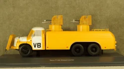 Tatra T138 water cannon, 450376000, Schuco 1:43