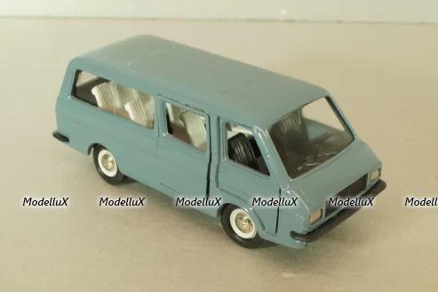 Раф-2203 Латвия серый, сентябрь 92г., Тантал/Радон 1:43