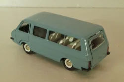 Раф-2203 Латвия серый, сентябрь 92г., Тантал/Радон 1:43