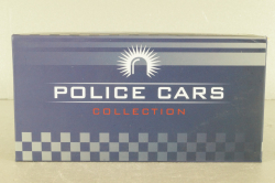 Mercedes-Benz 180 D Polizei 1956, 7598002, Atlas Police Cars Collection 1:43 Уценка!