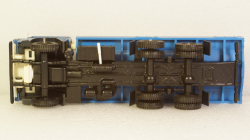 Камаз-53212 Молоко, Арек 1:43 