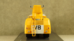 Tatra T138 water cannon, 450376000, Schuco 1:43