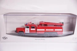 ЗИЛ 133ГЯ АЦ-40 181А, Павлово, SSM1076, SSM 1:43