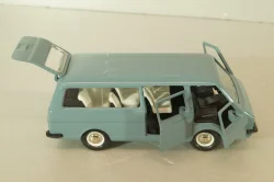 Раф-2203 Латвия серый, сентябрь 92г., Тантал/Радон 1:43
