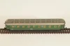 Вагон пассажирский, 3-класс (number 18432), 4-х осный, DR, Epoche II (1920 - 1950) с освещением, зеленый, 0339, Arnold 1:160 (N)