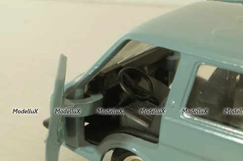 Раф-2203 Латвия серый, сентябрь 92г., Тантал/Радон 1:43