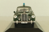 Mercedes-Benz 180 D Polizei 1956, 7598002, Atlas Police Cars Collection 1:43 Уценка!