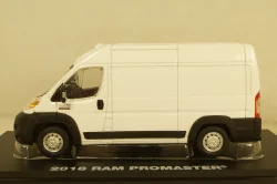 Dodge RAM 2500 ProMaster Van Cargo High Roof 2018, 86152, Greenlight 1:43