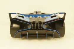 Bugatti Bolide W16 8.0 FOUR-TURBO 1850hp 500km/h 2020, BU11047B, Burago 1:18