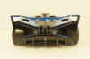Bugatti Bolide W16 8.0 FOUR-TURBO 1850hp 500km/h 2020, BU11047B, Burago 1:18