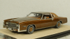 Cadillac Eldorado Biarritz Ruidoso Saddle  1978, STM78002, Stamp Models 1:43