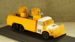 Tatra T138 water cannon, 450376000, Schuco 1:43