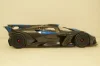 Bugatti Bolide W16 8.0 FOUR-TURBO 1850hp 500km/h 2020, BU11047B, Burago 1:18