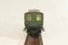 Вагон пассажирский, 2/3-класс (number), 4-х осный, DRG, Epoche II (1920 - 1950) с освещением, зеленый, 2931, Arnold 1:160 (N)