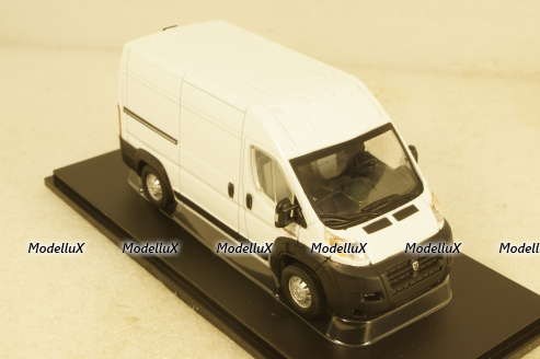 Dodge RAM 2500 ProMaster Van Cargo High Roof 2018, 86152, Greenlight 1:43