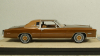 Cadillac Eldorado Biarritz Ruidoso Saddle  1978, STM78002, Stamp Models 1:43