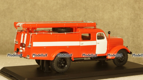 Dodge RAM 2500 ProMaster Van Cargo High Roof UPS WorldWide, 86156, Greenlight 1:43