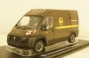 Dodge RAM 2500 ProMaster Van Cargo High Roof UPS WorldWide, 86156, Greenlight 1:43