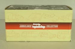 Volkswagen T1 Transporter Ambulance, beige, Atlas Ambulance Cars Collection 1:43