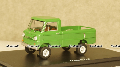 Dodge RAM 2500 ProMaster Van Cargo High Roof UPS WorldWide, 86156, Greenlight 1:43