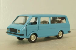 Раф-2203 Латвия голубой, декабрь 93г., Тантал/Радон 1:43