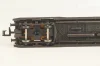 Вагон пассажирский, 2/3-класс (number), 4-х осный, DRG, Epoche II (1920 - 1950) с освещением, зеленый, 2931, Arnold 1:160 (N)