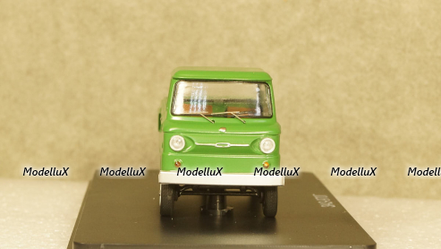 Dodge RAM 2500 ProMaster Van Cargo High Roof UPS WorldWide, 86156, Greenlight 1:43