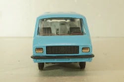 Раф-2203 Латвия голубой, декабрь 93г., Тантал/Радон 1:43