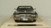Cadillac Eldorado Biarritz Black 1978, STM78001, Stamp Models 1:43
