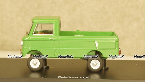Dodge RAM 2500 ProMaster Van Cargo High Roof UPS WorldWide, 86156, Greenlight 1:43