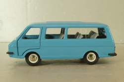 Раф-2203 Латвия голубой, декабрь 93г., Тантал/Радон 1:43