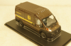 Dodge RAM 2500 ProMaster Van Cargo High Roof UPS WorldWide, 86156, Greenlight 1:43