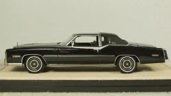 Cadillac Eldorado Biarritz Black 1978, STM78001, Stamp Models 1:43
