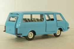 Раф-2203 Латвия голубой, декабрь 93г., Тантал/Радон 1:43