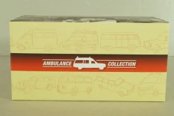 Volvo 145 Express Ambulance 1969, 7495007, Atlas Ambulance Cars Collection 1:43