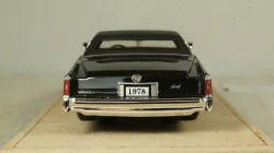 Cadillac Eldorado Biarritz Black 1978, STM78001, Stamp Models 1:43