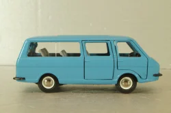 Раф-2203 Латвия голубой, декабрь 93г., Тантал/Радон 1:43