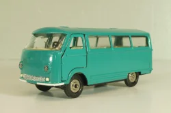 Раф-977, зеленый, з-д Двигатель г.Ленинград, 1:43