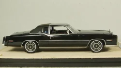 Cadillac Eldorado Biarritz Black 1978, STM78001, Stamp Models 1:43