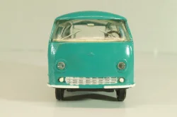 Раф-977, зеленый, з-д Двигатель г.Ленинград, 1:43