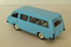 Раф-2203 Латвия голубой, декабрь 93г., Тантал/Радон 1:43