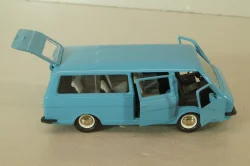 Раф-2203 Латвия голубой, декабрь 93г., Тантал/Радон 1:43