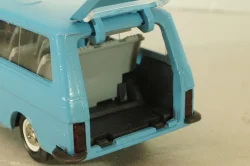 Раф-2203 Латвия голубой, декабрь 93г., Тантал/Радон 1:43