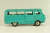 Раф-977, зеленый, з-д Двигатель г.Ленинград, 1:43