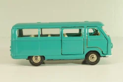 Раф-977, зеленый, з-д Двигатель г.Ленинград, 1:43