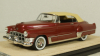 Cadillac Series 62 Convertible Close top 1949, STM49304, Stamp models 1:43