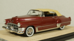Cadillac Series 62 Convertible Close top 1949, STM49304, Stamp models 1:43