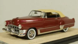 Cadillac Series 62 Convertible Close top 1949, STM49304, Stamp models 1:43